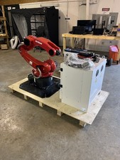 NEW  Robotic Arm - Siasun SR25A-20/1.80 20KG ...