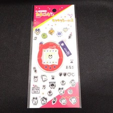 TAMAGOTCHI Sticker Seal Japanese Very Rare From Japan No.o877