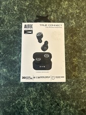 Altec Lansing  True Connect Wireless Earbuds  MZX1006-BLK 