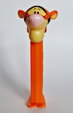 Authentic PEZ Candy Dispenser Tigger Winnie the Pooh Disney Collector's Toy