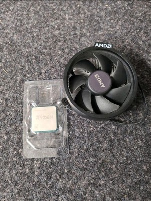 AMD Ryzen 3 2200G