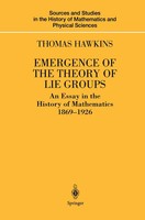 Thomas Hawkins | Emergence of the Theory of Lie Groups | Taschenbuch | Englisch
