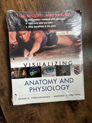 Visualizing Anatomy and Physiology by Gerard J. Tortora and Craig Freudenrich...