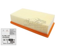 Original Luftfilter für Peugeot 208 2008 301 308 II 9674725580