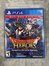 Dragon Quest Heroes: The World Tree's Woe and the Blight Below - Sony...