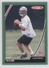 2007 Topps Total Zac Taylor #454 0y59