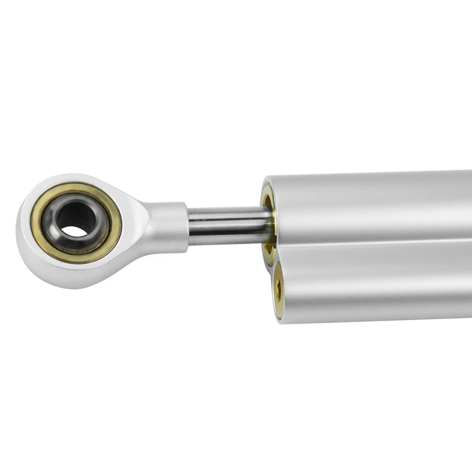 Estabilizadores de dirección de aluminio astilla para BMW F650CS F650ST F700GS F800GT F800R Foto 4 de 4