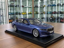 BMW Alpina B7 Saloon GT Spirit [1/18 Resin – Limited Edition]