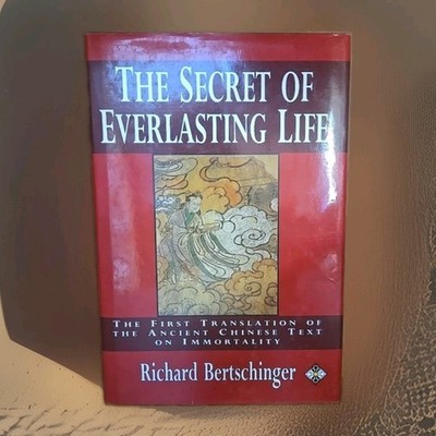 Secret of Everlasting Life by R. Bertschinger (1994, Hardcover)