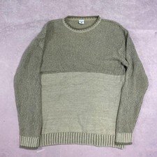 Columbia Knitted Jumper Chunky Knit Sweater Men's 2XL