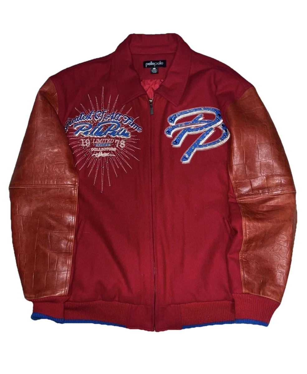 Pelle Pelle Regular Size 3XL Coats, Jackets & Vests for Men for