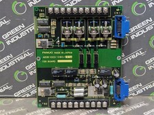 USED FANUC A20B-1003-0180/01A Servo Drive ISB...
