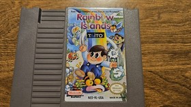 Rainbow Islands Cartridge Only Nintendo Entertainment System NES