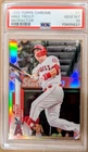 New Listing2020 Topps Chrome - Mike Trout #1 Refractor PSA 10 Gem Mint Angels