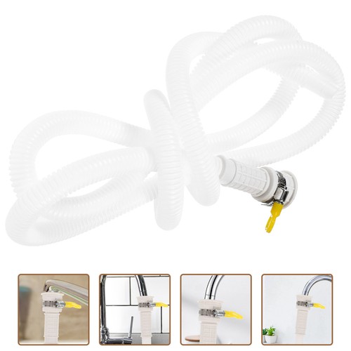 Air Conditioner Drain Pipe Drainage Ac Hose for Portable Mini Split Unit - Picture 8 of 12