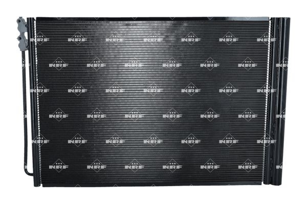 Air Con Condenser fits BMW 525D F10, F11 2.0D 11 to 17 N47D20D AC Conditioning - Image 28
