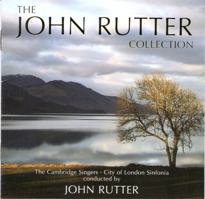 John Rutter - The John Rutter Collection (CD, Comp) (Very Good Plus (VG+)) - 409