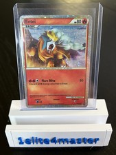 Entei HGSS20 Black Star Promo LIGHTLY PLAYED CONDITION on eBay