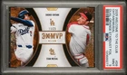 Shohei Ohtani Stan Musial 2025 Topps 3 MVP Club Orange Refractor 11/25 - PSA 9🔥