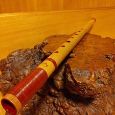 Shinobue Four Hole Japanese Bamboo Flute New Authentic Brand New