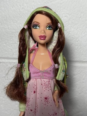 2007 Barbie My Scene Street Sweet Chelsea Doll Auburn Hair Rare | eBay