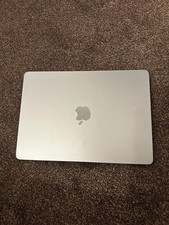 Apple MacBook Air A3240 13.6" M4 16GB RAM & 256GB SSD, FAULTY, READ DESCRIPTION