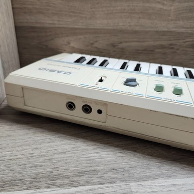 Vintage Casio Casiotone MT-45 Electronic Keyboard Piano - Tested