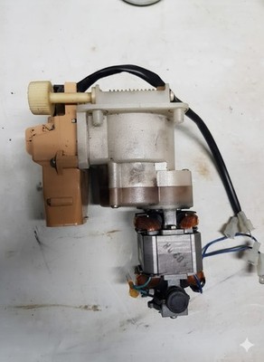 Mühlenmotor + Dosiereinheit NECTA Vending - Original Multimodell Ersatzteil