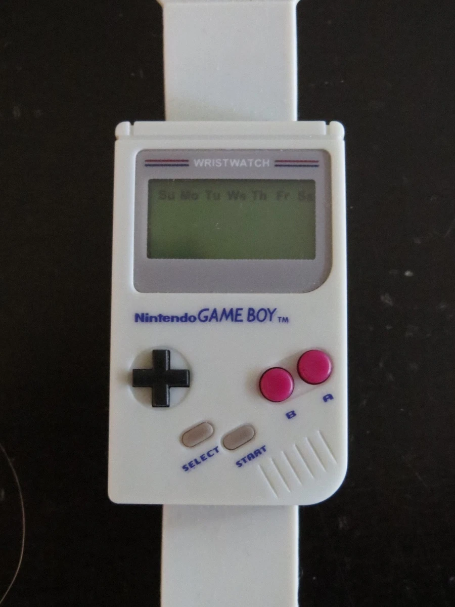 Nintendo Video Game Watches | eBay