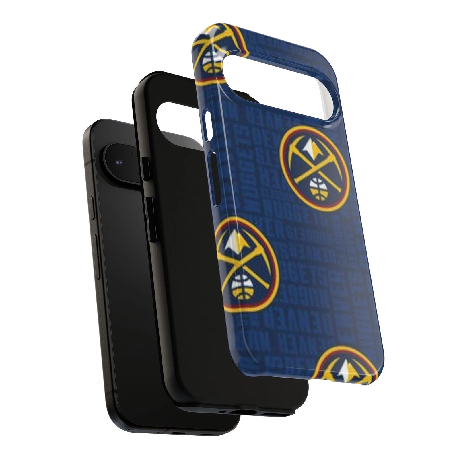 Denver Nuggets iPhone Cases