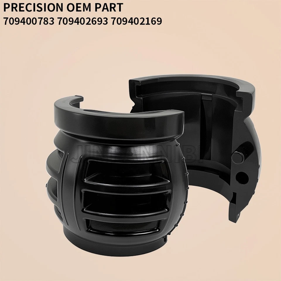 Medio buje esférico para Can-Am Outlander 1000 850 800R 650 570 500 450 Max Foto 4 de 4