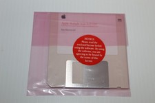 Apple Multiple Scan Software 3.5 Media for Macintosh