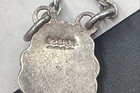 Sterling Silver Rosary Necklace — photo 4