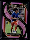 2024-25 Select FIFA Marlon Fossey Mezzanine RC Pink Rookie #48/59 USMNT