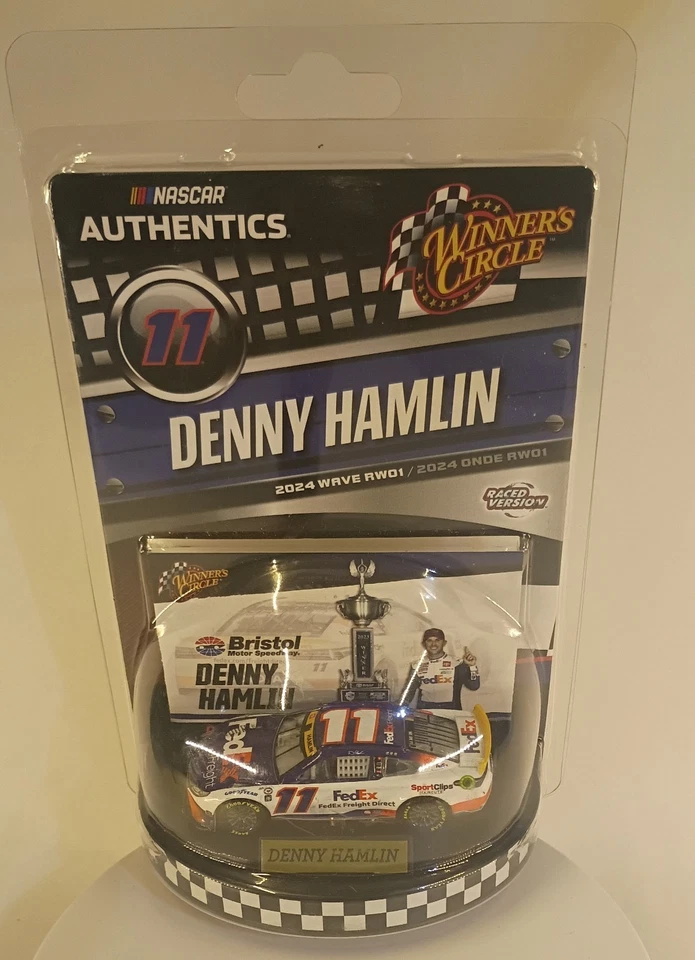 Lote de 6 coches Hot Wheels Winner's Circle Nascar Diecast Racing Champions 1:64 Foto 4 de 4
