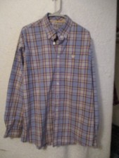 Men's, Cinch, Button Up, Cowboy, Western, Shirt, Size Large