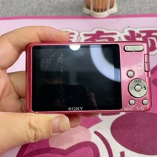 90 New SONY Cyber-shot DSC-W570 Digital Camera Fully Tested W/SD Card Charger
