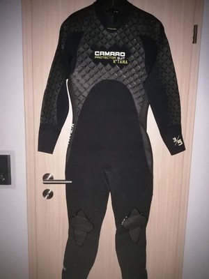 Camaro Neoprenanzug Herren Größe M Wakeboard Kite Surfen Wasserski Tauchen