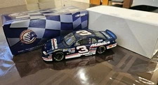 1999 Dale Earnhardt Jr #3 AcDelco Last Lap of the Century Nascar Action.