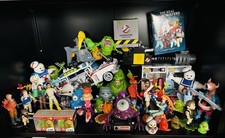 The Real Ghostbusters Collection Entire Set, Completed, Originals Memorabilia