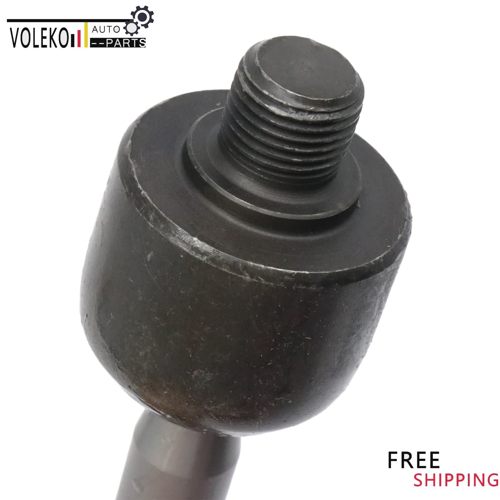 (4x) Front Inner & Outer Tie Rod End kit For Maserati Quattroporte GT GC USA