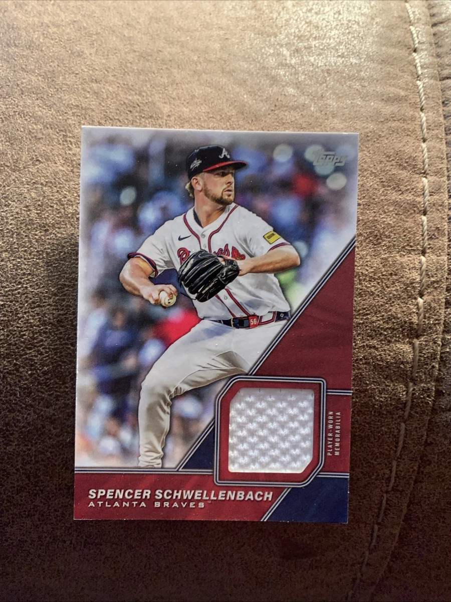 2026 Topps Series 1 - Spencer Schwellenbach #MLM-SSC for sale | eBay
