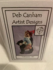Deb Canham Artist Designs Halloween 06