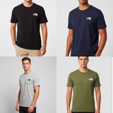 MENS THE NORTH FACE BRAND NEW SIMPLE DOME CREW NECK T-SHIRT