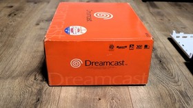 Sega Dreamcast Console Bundle - NTSC-J - Clear Purple Shell - Tested - US Seller