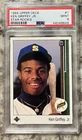 1989 Upper Deck Ken Griffey Jr. #1 PSA 9