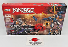 LEGO NINJAGO: Killow vs. Samurai X (70642) for sale online | eBay