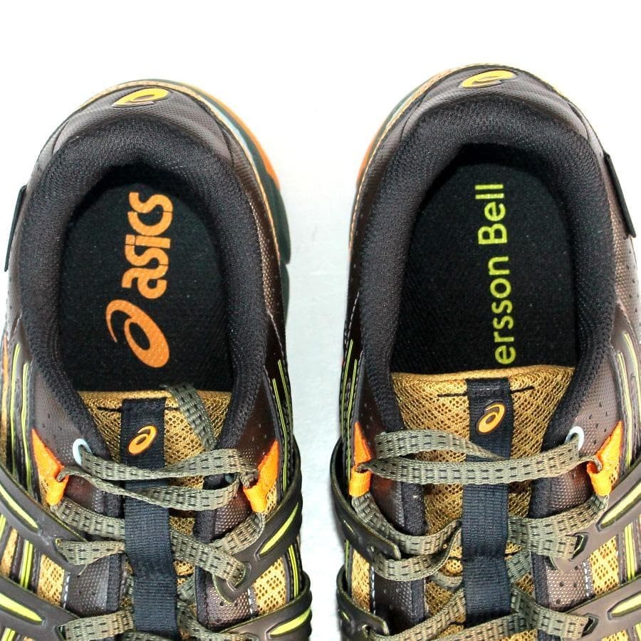 Size 8.5 - Andersson Bell x ASICS Gel Sonoma 15-50 Olive Oil Dark 