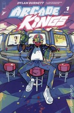 Arcade Kings 1A NM 2023 Stock Image