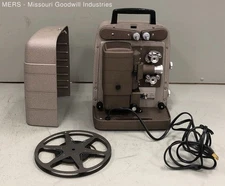 Bell & Howell Vintage 8mm Film Projector